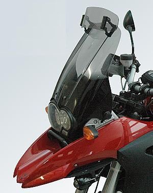 スクリーン ヴァリオツーリング クリア 幅340×長さ450mm R1200GS