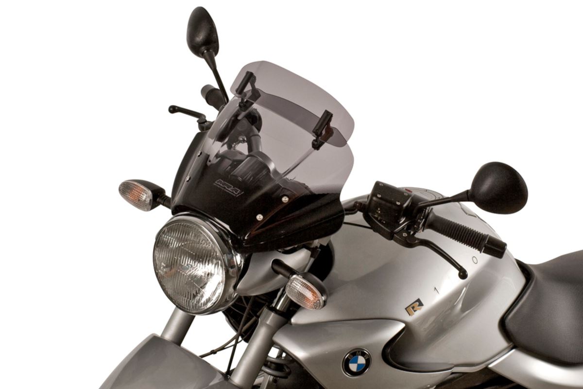 スクリーン ヴァリオツーリング スモーク 幅400×長さ335mm R1150R