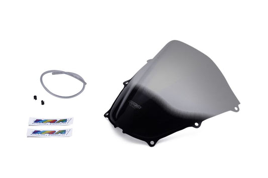 Screen Racing Smoke, 310mm (width) x 300mm (length), CBR600RR