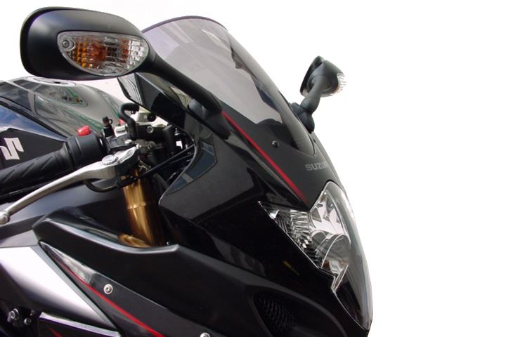 Screen Original Black Width 330 x Length 320 mm GSX-R1000