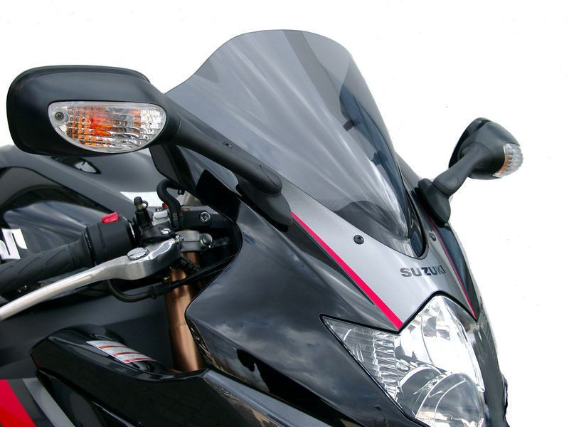 スクリーン レーシング クリア 幅330×長さ325mm GSX-R1000