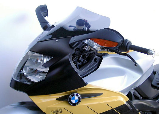 スクリーン スポイラー クリア 幅430×長さ370mm K1200S K1300S