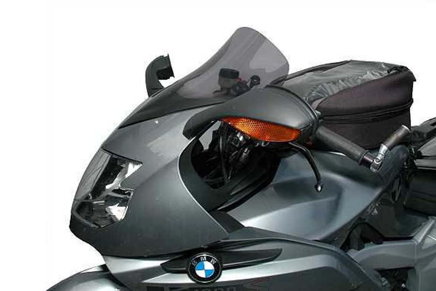 Touring Screen, Smoke, 430mm (W) x 435mm (L), K1200S, K1300S