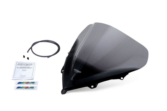 Screen Racing Smoke Width 430 x Length 405 mm K1300S K1200S