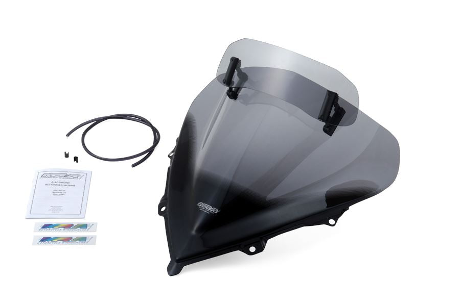 スクリーン ヴァリオツーリング スモーク 幅430×長さ435mm K1200S K1300S