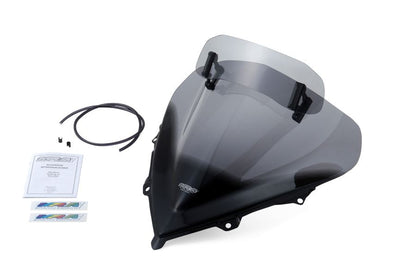 スクリーン ヴァリオツーリング スモーク 幅430×長さ435mm K1200S K1300S