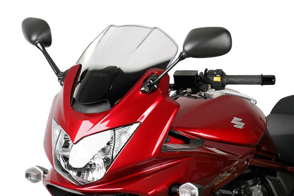 スクリーン オリジナル ブラック 幅355×長さ340mm バンディット650/1200S/1250S