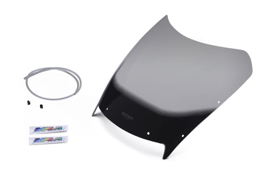 スクリーン オリジナル スモーク 幅350×長さ330mm VFR750F