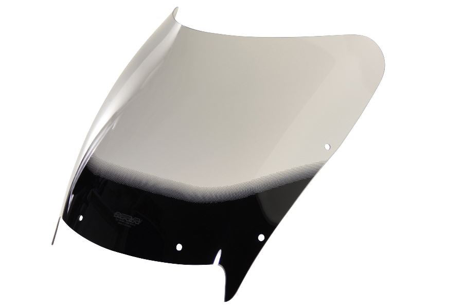 スクリーン スポイラー スモーク 幅360×長さ300mm VFR750F
