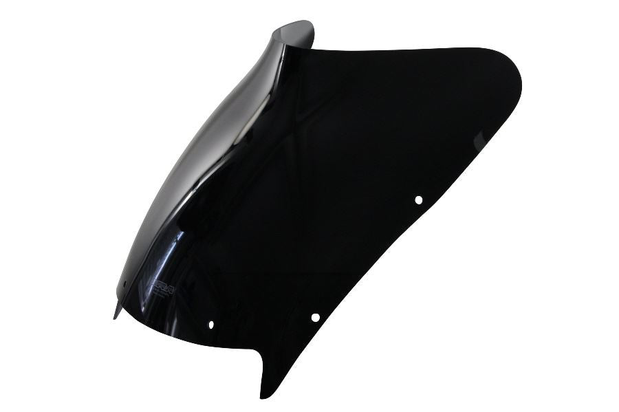 Screen spoiler, black, width 360 x length 300 mm, VFR750F