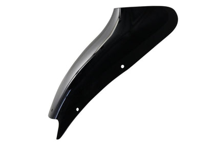 Screen spoiler, black, width 360 x length 300 mm, VFR750F