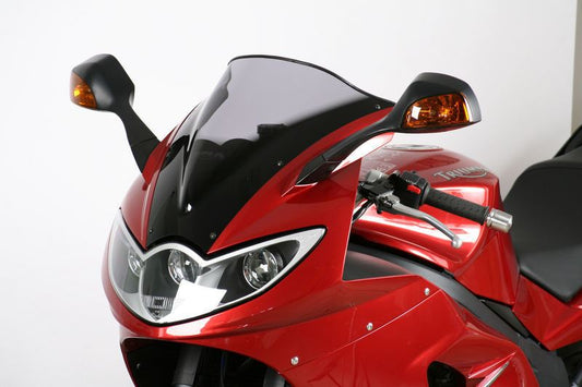 Screen Racing Smoke Width 390 x Length 470 mm Sprint ST1050