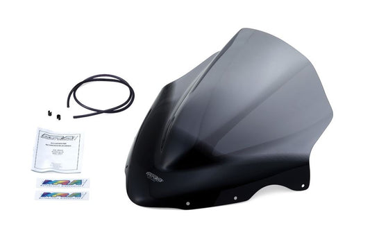Screen Racing Smoke Width 420 x Length 480mm T-MAX