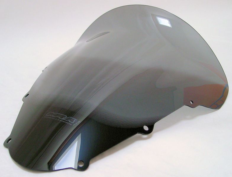 Screen Touring Black, 400mm width x 470mm length, ZZR1200