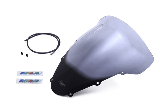 スクリーン ツーリング スモーク 幅400×長さ470mm ZZR1200