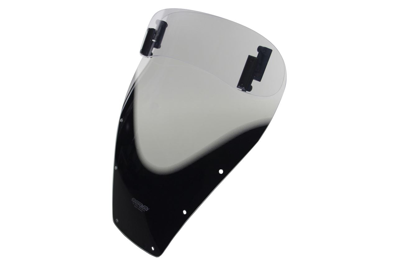 スクリーン ヴァリオツーリング スモーク 幅310×長さ435mm TDM850 XJ600S