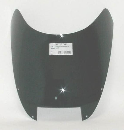 スクリーン スポイラー クリア 幅410×長さ375mm VF1000R