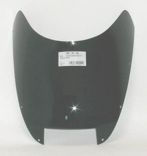 Screen Spoiler, Smoke, 410x375mm, VF1000R