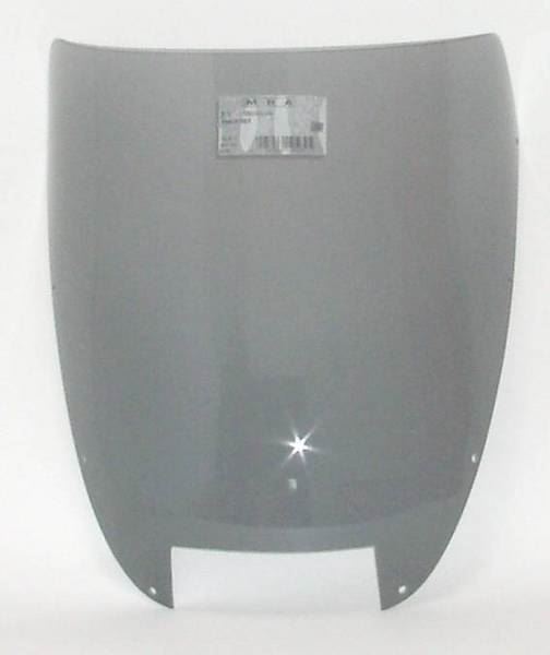 Screen Touring Clear, 410mm width x 420mm length, VF1000R