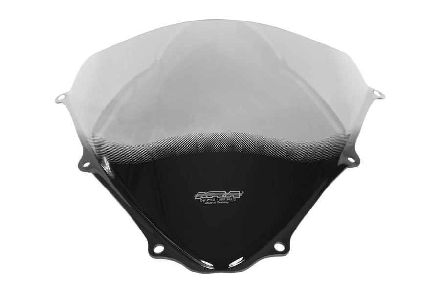 スクリーン オリジナル クリア 幅350×長さ300mm GSX-R600/R750