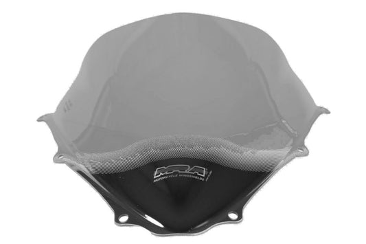 Racing Screen Smoke 350x325mm GSX-R600/R750