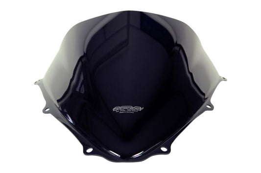 Screen Racing Black Width 350 x Length 325mm GSX-R600/R750