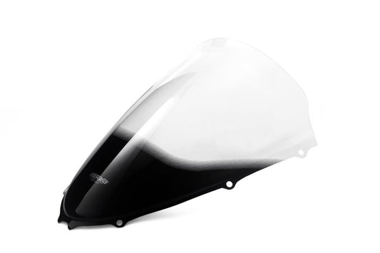 スクリーン スポイラー クリア 幅380×長さ430mm ZZR1400 ZX-14R
