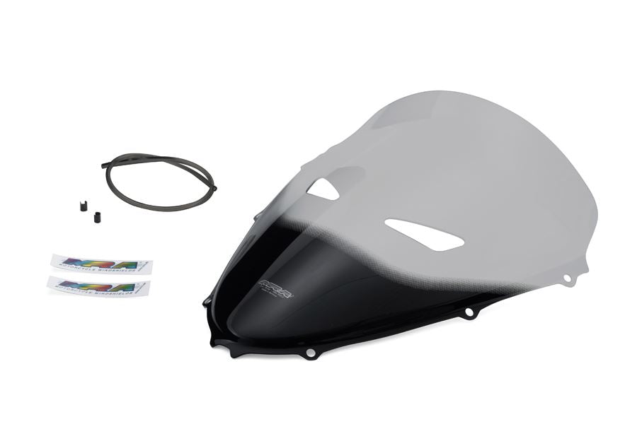 Screen Touring Smoke, W380 x L455mm, ZZR1400 ZX-14R