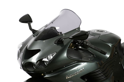 スクリーン ツーリング ブラック 幅380×長さ455mm ZZR1400 ZX-14R