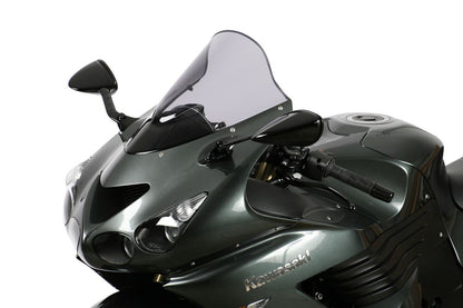 Screen Racing Smoke, 380mm (W) x 440mm (L), ZZR1400 / ZX-14R