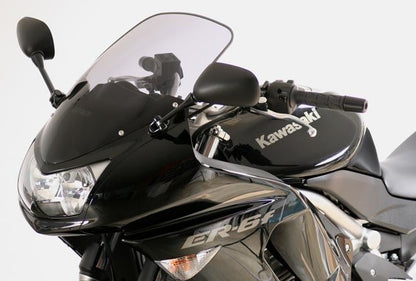 スクリーン オリジナル スモーク 幅360×長さ525mm ER-6f ニンジャ650R