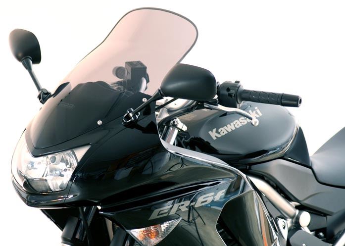Screen Touring Smoke W360 x L555mm ER-6f Ninja 650R