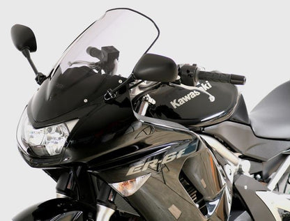 スクリーン レーシング スモーク 幅360×長さ545mm ER-6f ニンジャ650R