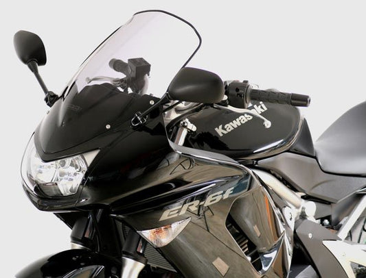 Screen, Racing, Smoke, W360 x L545mm, ER-6f, Ninja 650R
