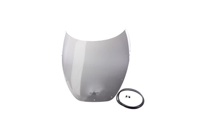 Screen Spoiler Smoke, 410 x 300mm, for GSX-R400/R
