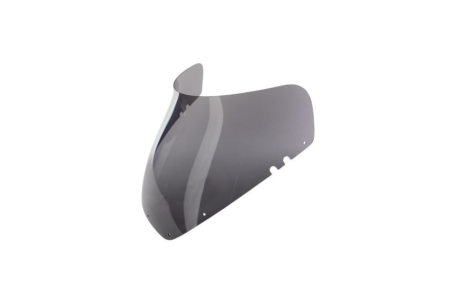 Screen Spoiler Smoke, 410 x 300mm, for GSX-R400/R