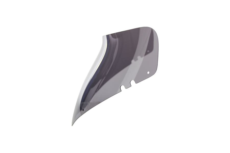 Screen Spoiler Smoke, 410 x 300mm, for GSX-R400/R