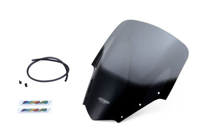 スクリーン オリジナル スモーク 幅320×長さ370mm FZ1 フェザー