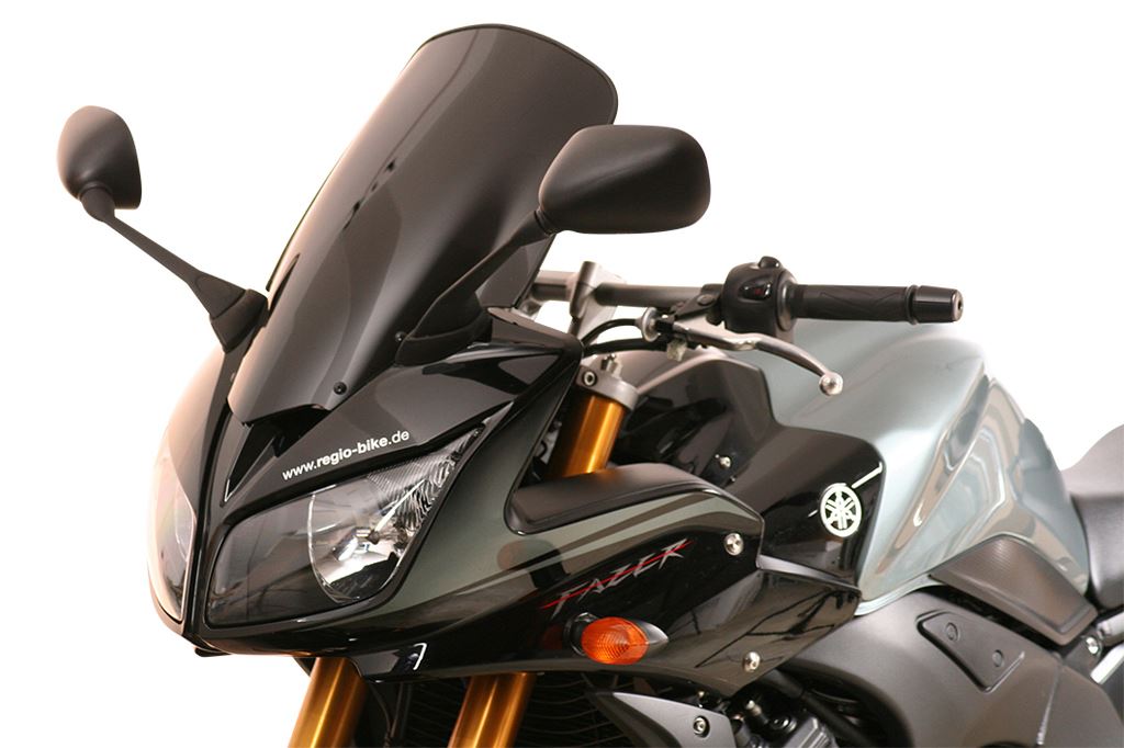 スクリーン ツーリング スモーク 幅360×長さ440mm FZ1 フェザー