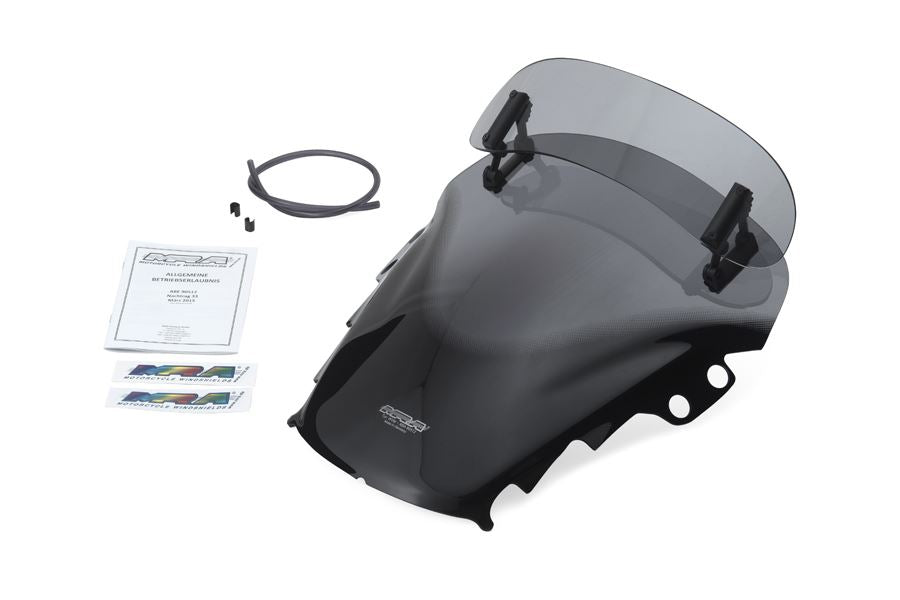 スクリーン ヴァリオツーリング スモーク 幅320×長さ380mm CB1300SB