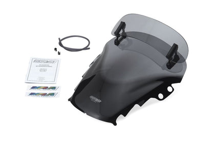 スクリーン ヴァリオツーリング スモーク 幅320×長さ380mm CB1300SB