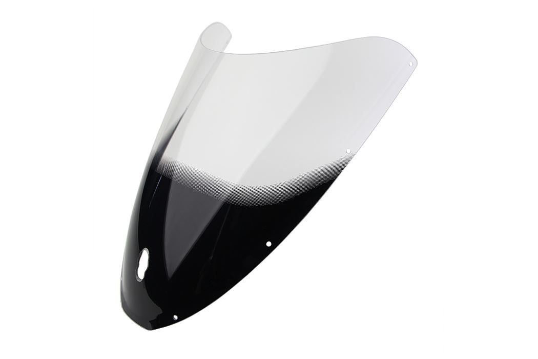 スクリーン オリジナル クリア 幅300×長さ320mm ドゥカティ 749/999S/999R