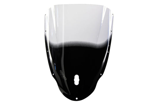 スクリーン レーシング クリア 幅300×長さ370mm ドゥカティ 749/999S/999R