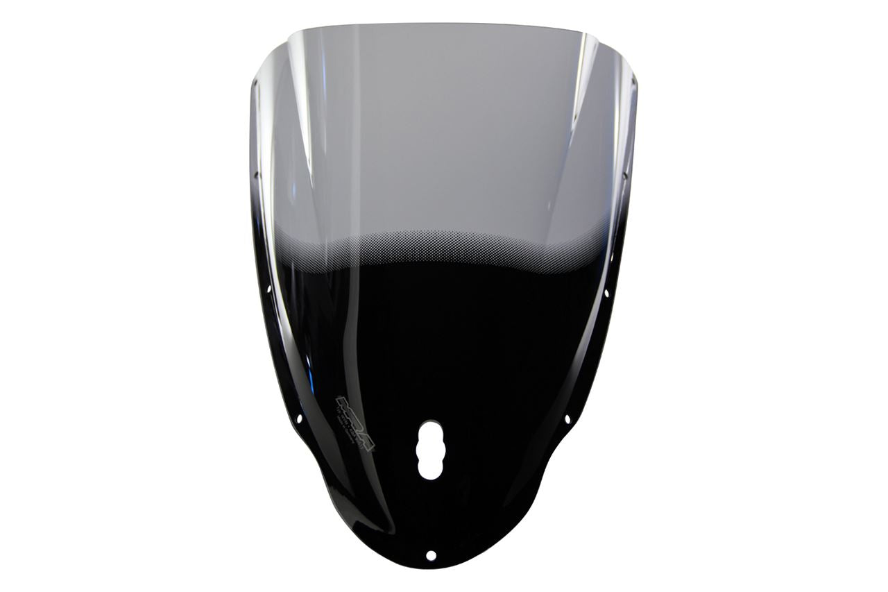 スクリーン レーシング スモーク 幅300×長さ370mm ドゥカティ 749/999S/999R