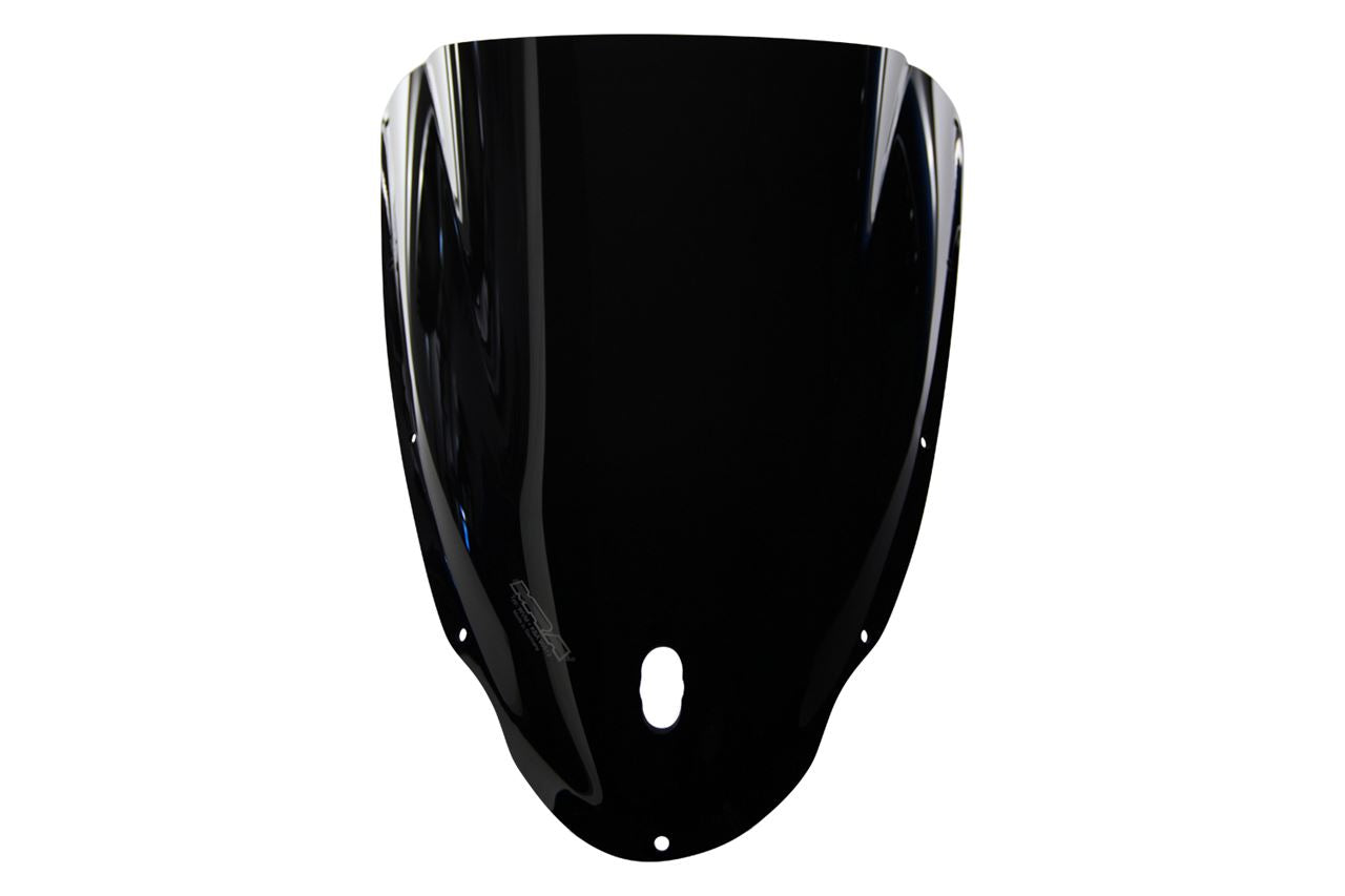 Screen Racing Black, 300mm W x 370mm L for Ducati 749/999S/999R