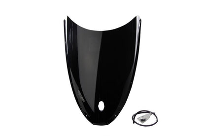 Screen Original Black Width 300 x Length 320 mm Ducati 749/999S/999R