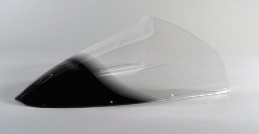 Screen Spoiler Clear, 300x340mm, Ducati 749/999S/999R