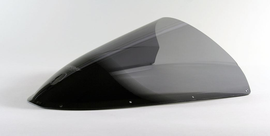 Screen Racing Smoke, W300 x L370mm, Ducati 749/999S/999R