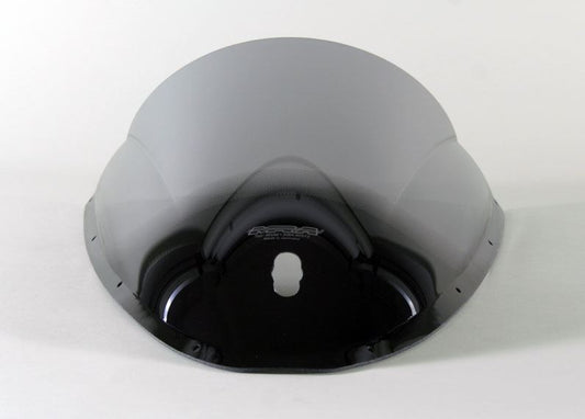 Screen Racing Black, 300mm W x 370mm L for Ducati 749/999S/999R