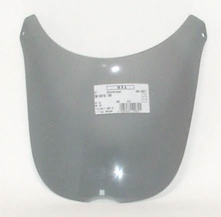 Screen Spoiler, Clear, 325x240mm, CBR1000F